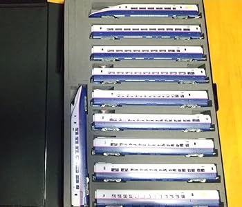 Amazon | TOMIX E2系1000番台 東北新幹線やまびこ 10両 フル編成